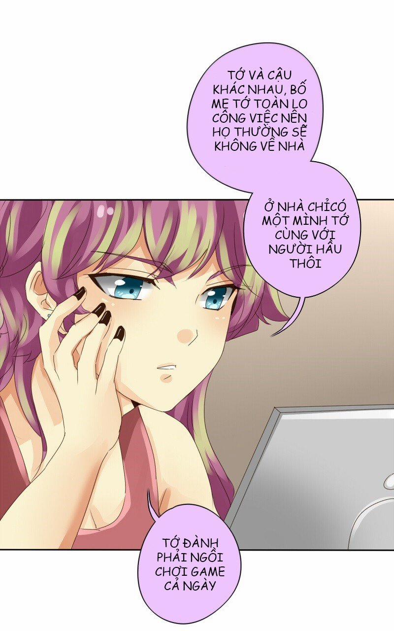 Thế Giới Không Hoàn Hảo 31 trang 18