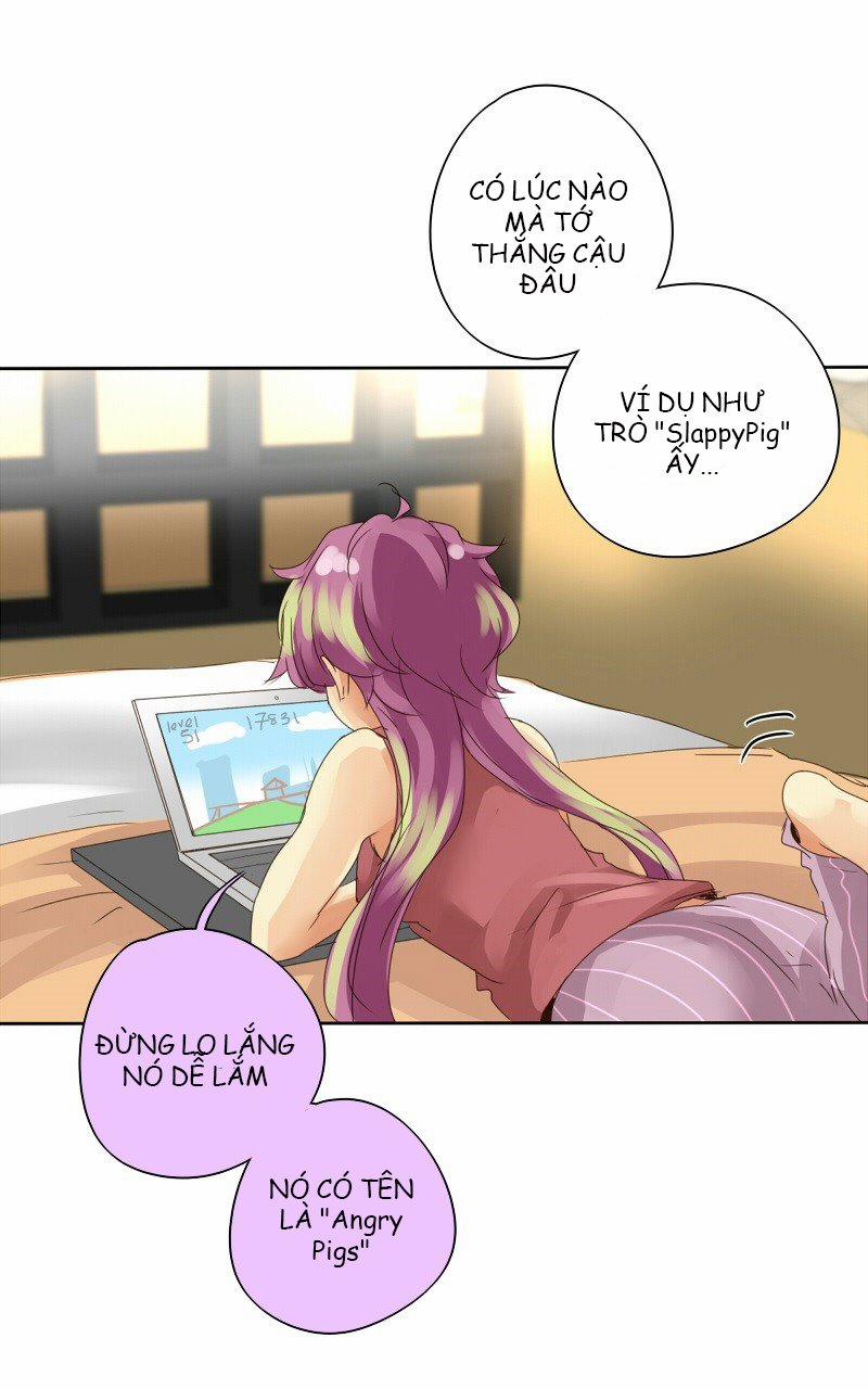 Thế Giới Không Hoàn Hảo 31 trang 20