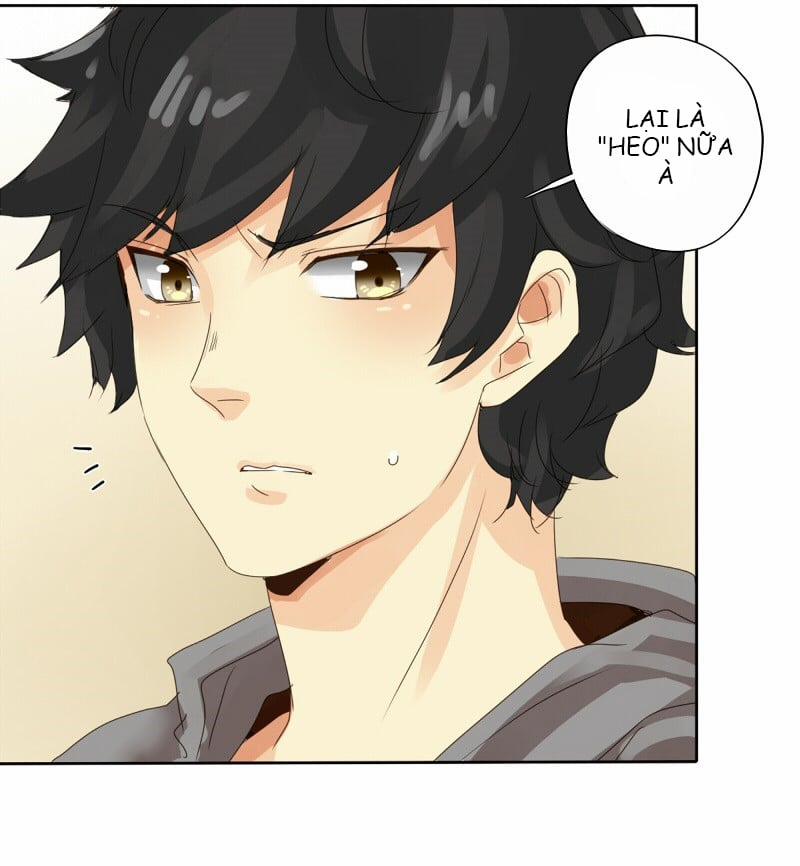 Thế Giới Không Hoàn Hảo 31 trang 21