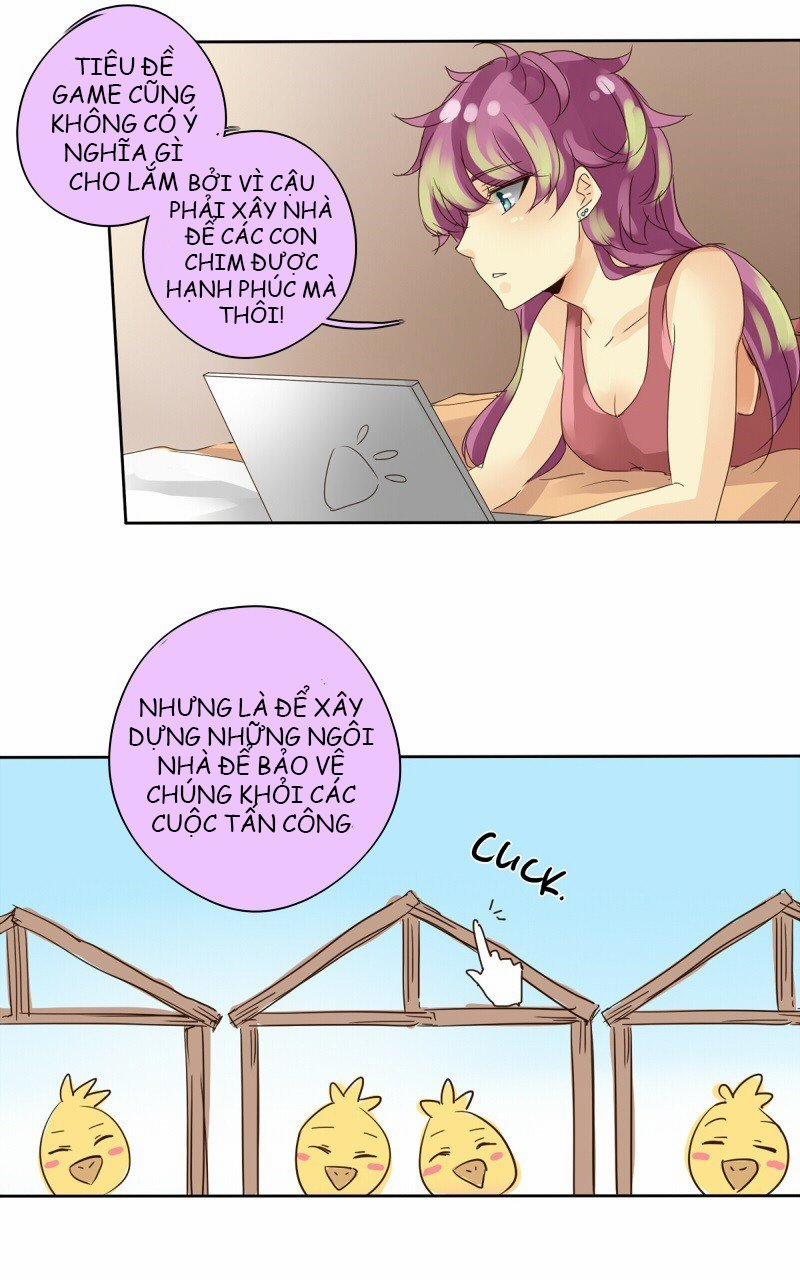 Thế Giới Không Hoàn Hảo 31 trang 22