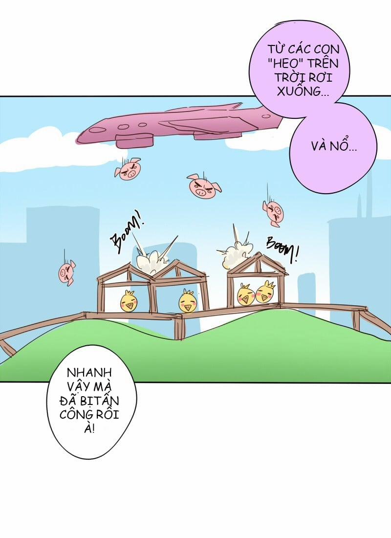 Thế Giới Không Hoàn Hảo 31 trang 23