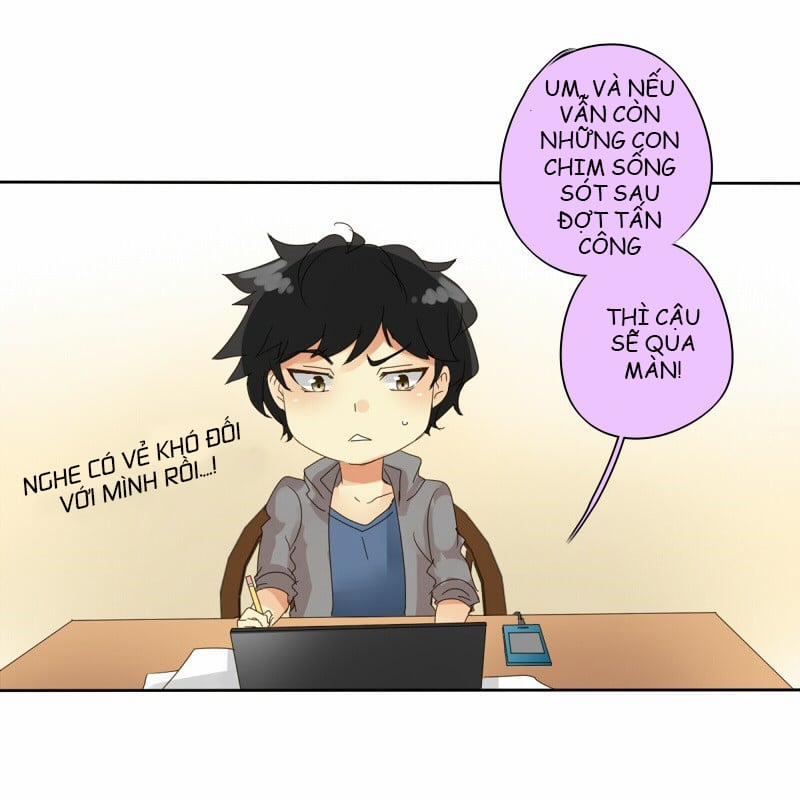 Thế Giới Không Hoàn Hảo 31 trang 24