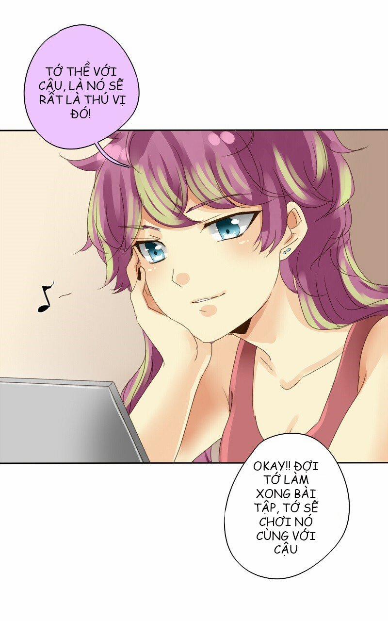 Thế Giới Không Hoàn Hảo 31 trang 25