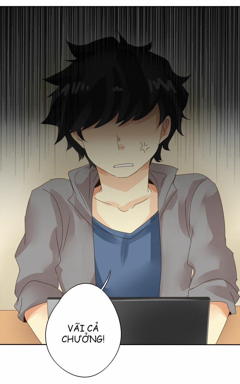 Thế Giới Không Hoàn Hảo 31 trang 28