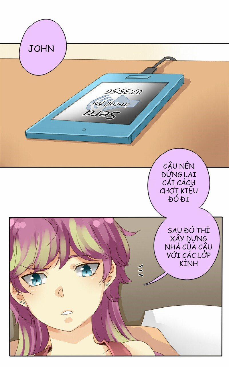 Thế Giới Không Hoàn Hảo 31 trang 29