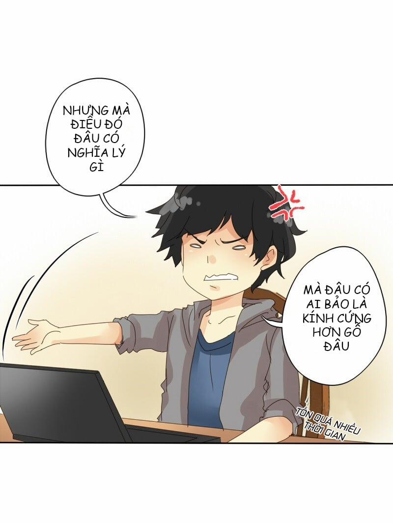 Thế Giới Không Hoàn Hảo 31 trang 30