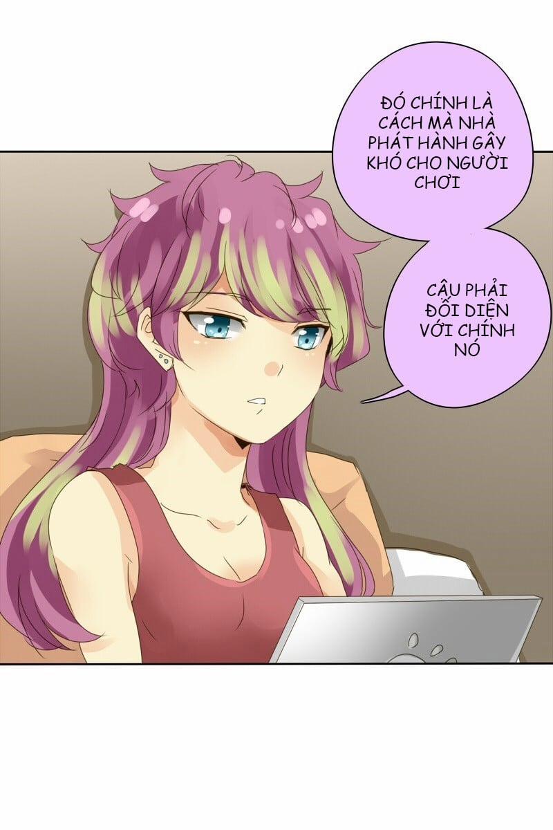 Thế Giới Không Hoàn Hảo 31 trang 31