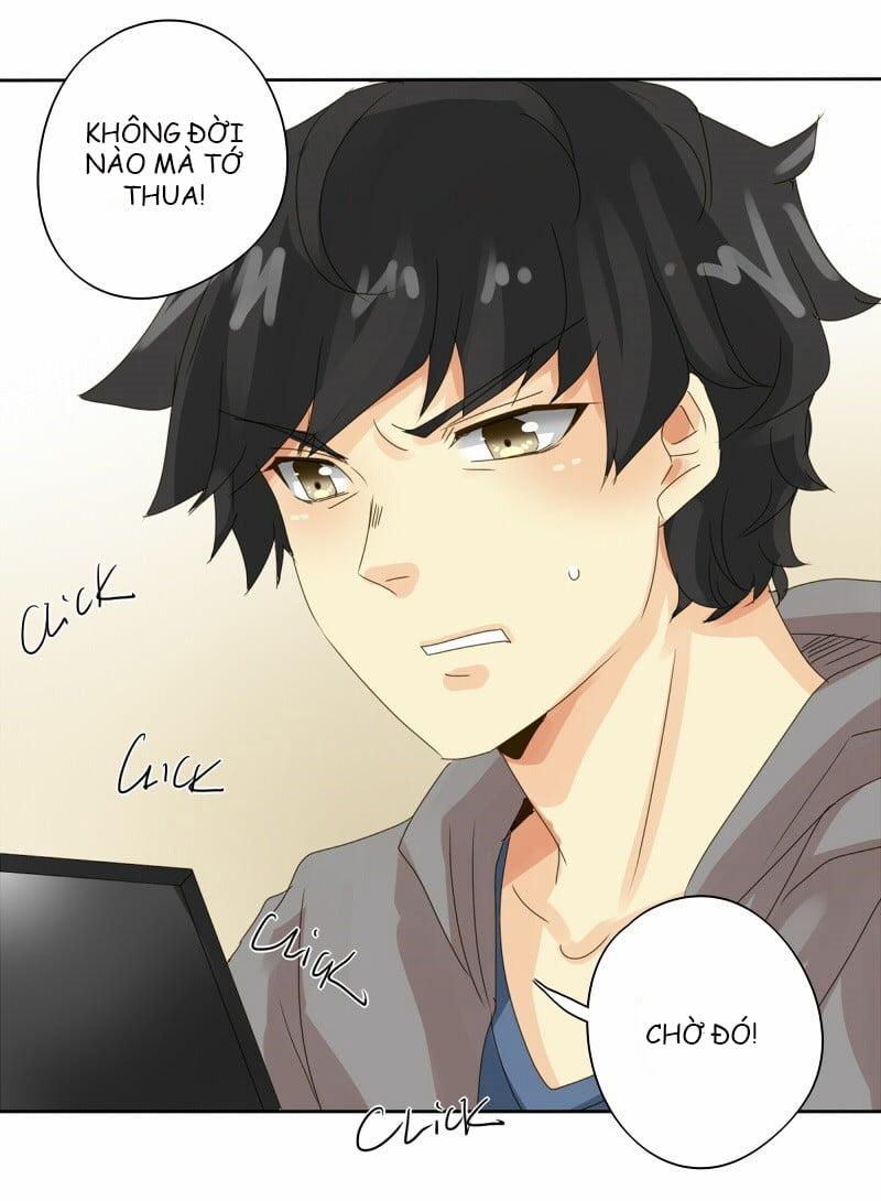 Thế Giới Không Hoàn Hảo 31 trang 32