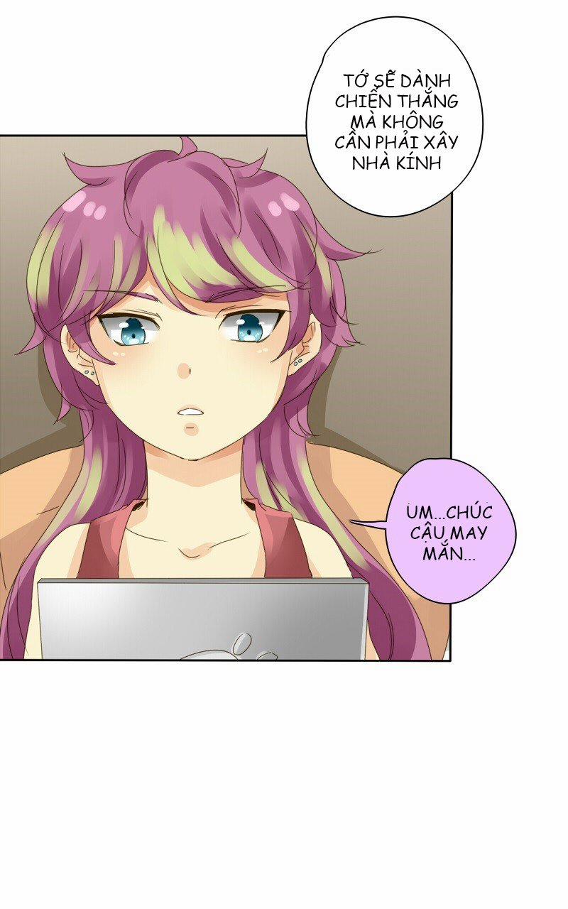 Thế Giới Không Hoàn Hảo 31 trang 33