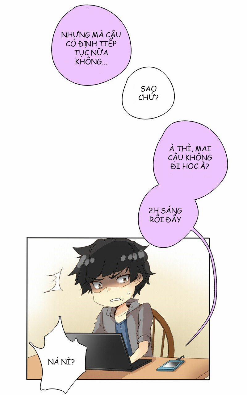 Thế Giới Không Hoàn Hảo 31 trang 34