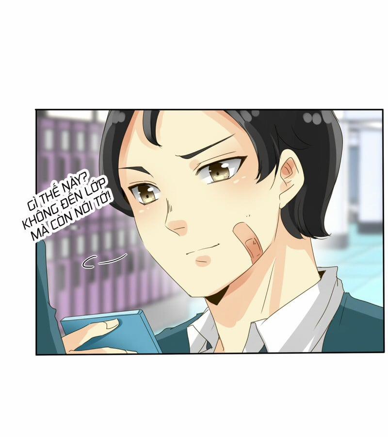 Thế Giới Không Hoàn Hảo 31 trang 39