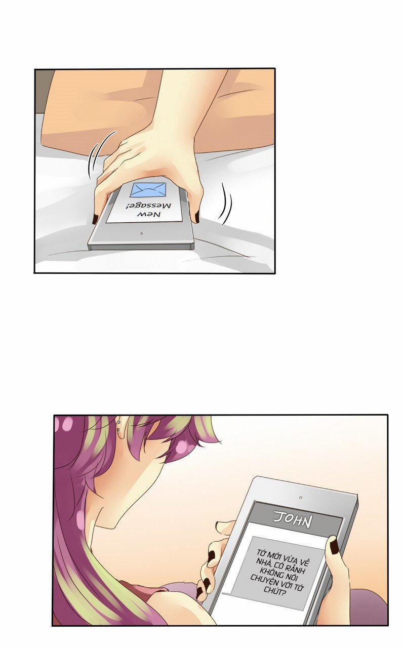 Thế Giới Không Hoàn Hảo 31 trang 4