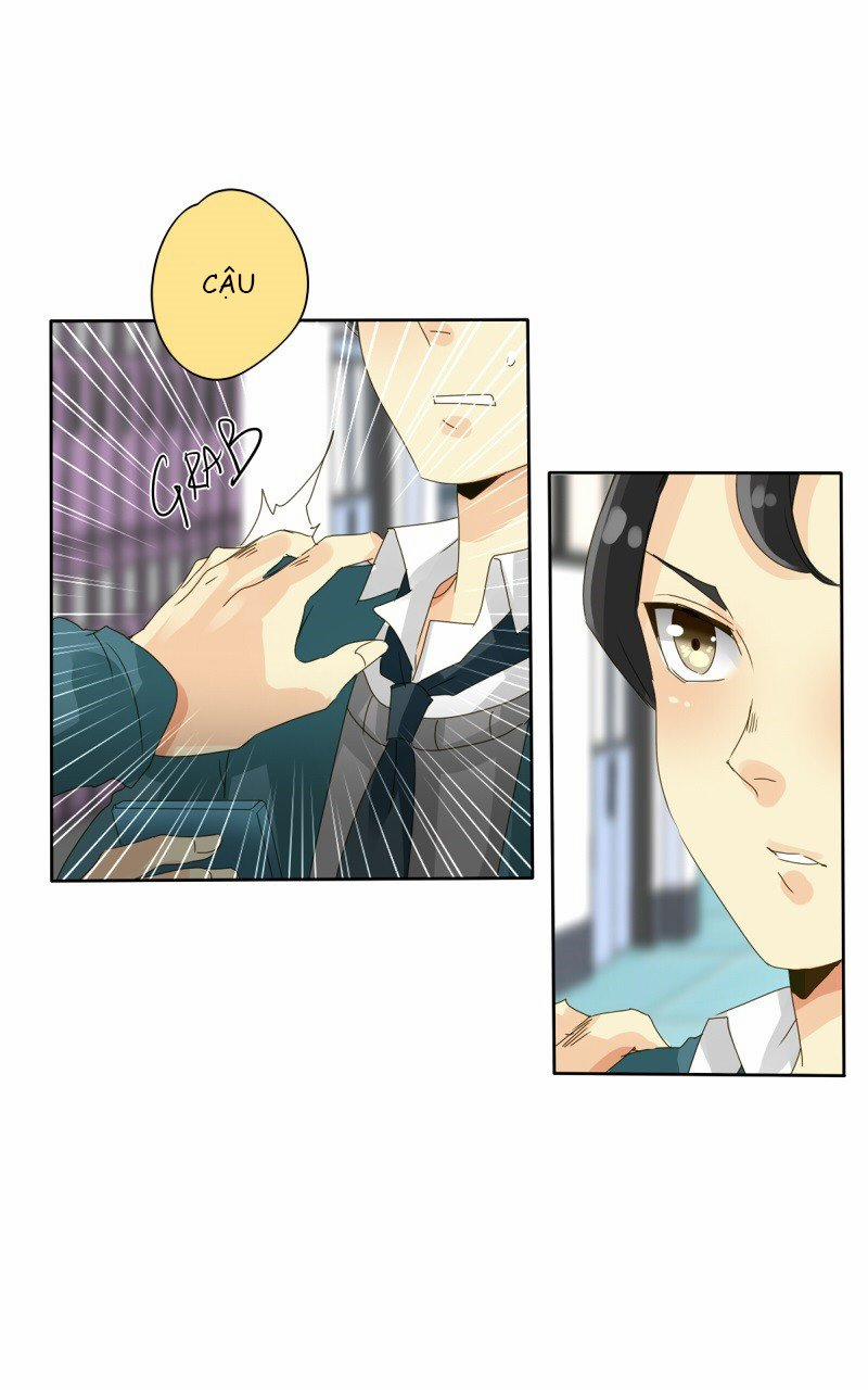 Thế Giới Không Hoàn Hảo 31 trang 40