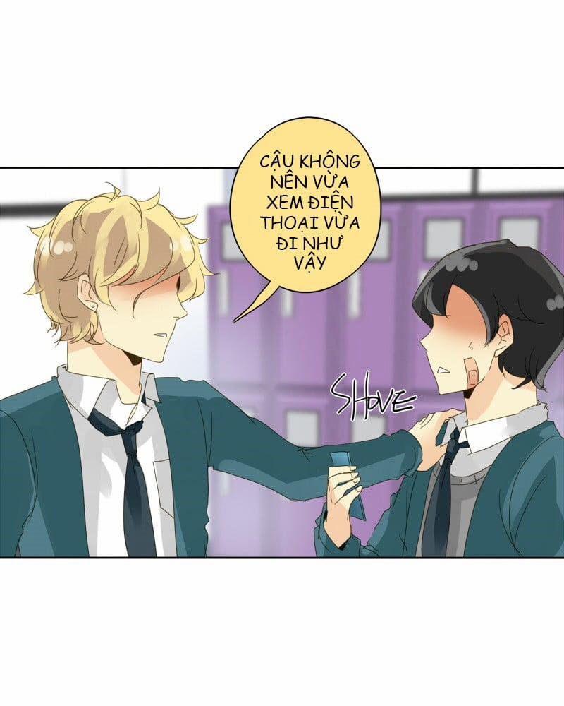 Thế Giới Không Hoàn Hảo 31 trang 42