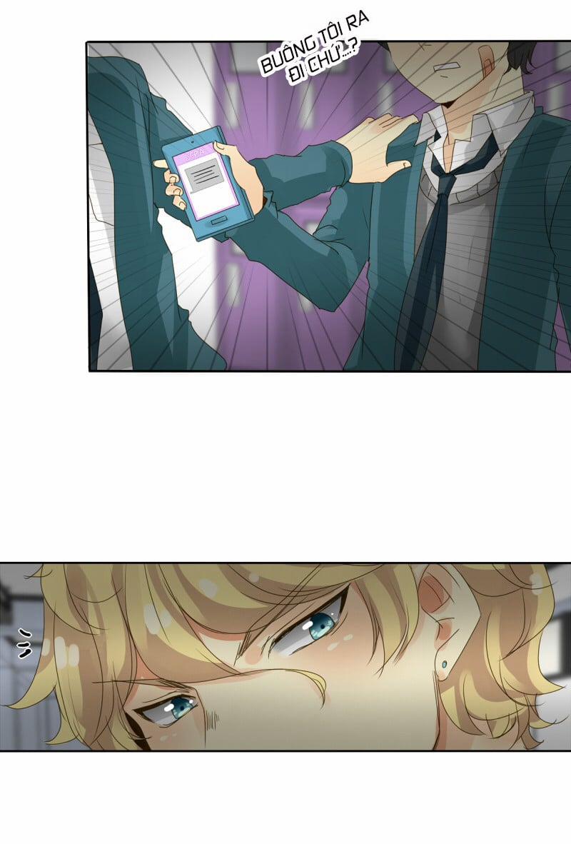 Thế Giới Không Hoàn Hảo 31 trang 45