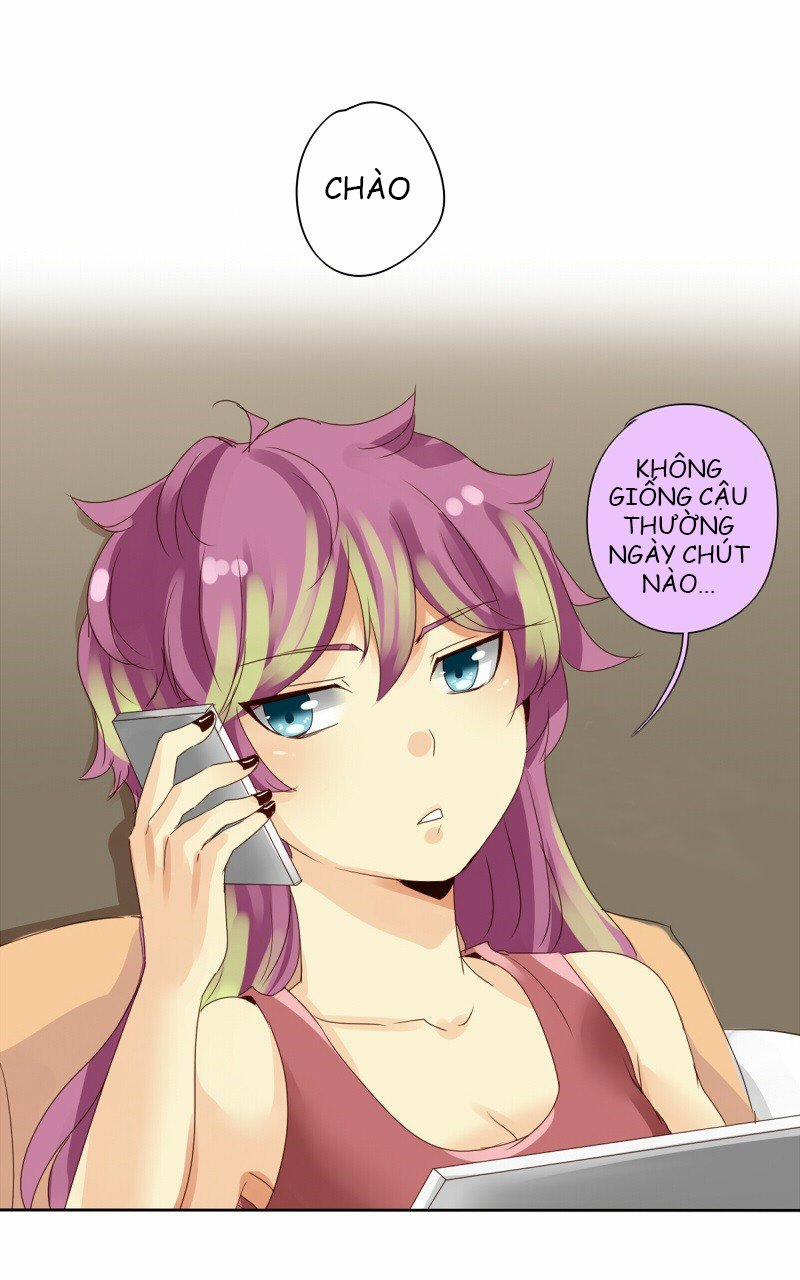 Thế Giới Không Hoàn Hảo 31 trang 8