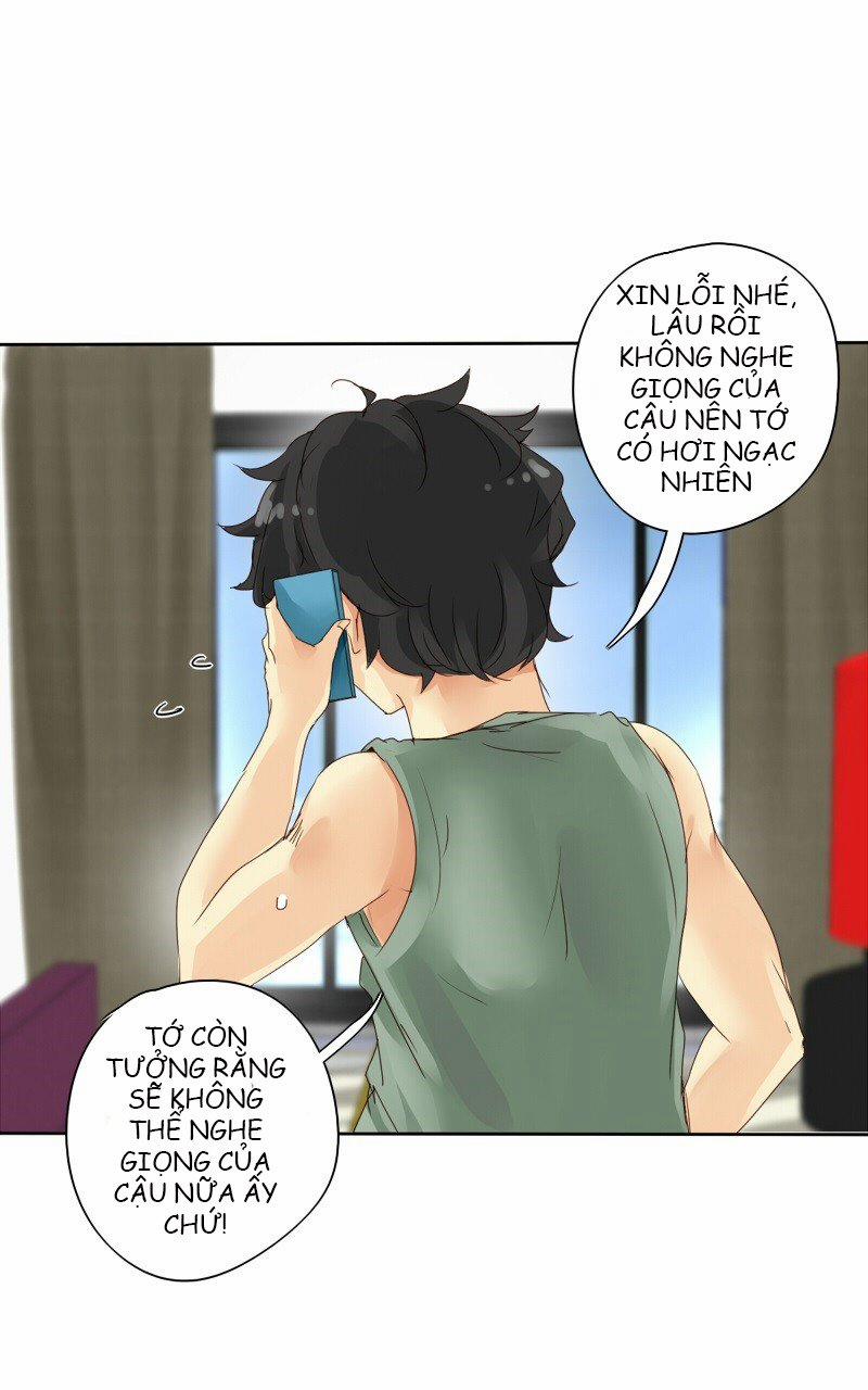 Thế Giới Không Hoàn Hảo 31 trang 9