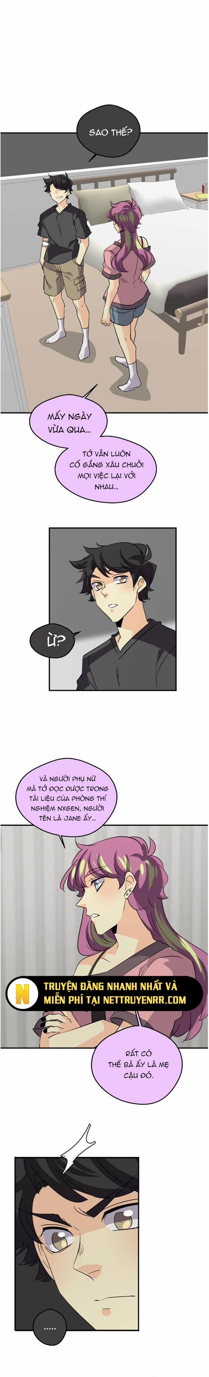 Thế Giới Không Hoàn Hảo 310 trang 14