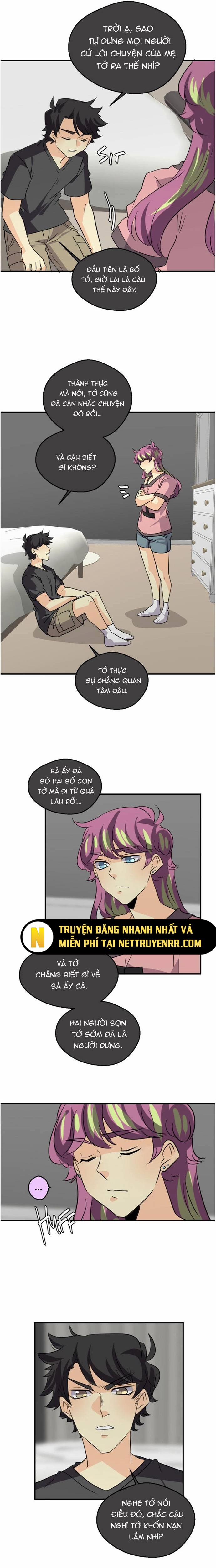 Thế Giới Không Hoàn Hảo 310 trang 16