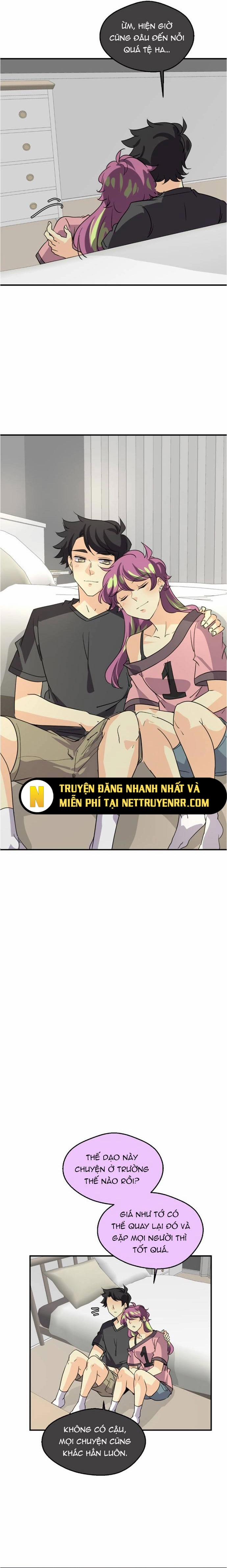 Thế Giới Không Hoàn Hảo 310 trang 20