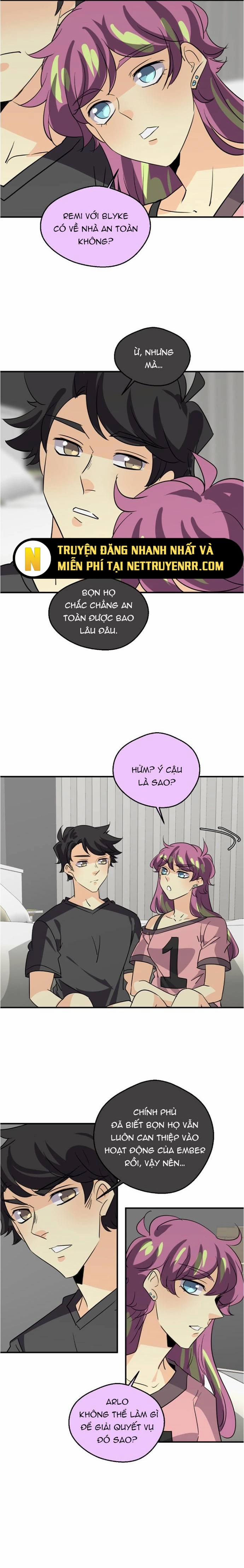 Thế Giới Không Hoàn Hảo 310 trang 21