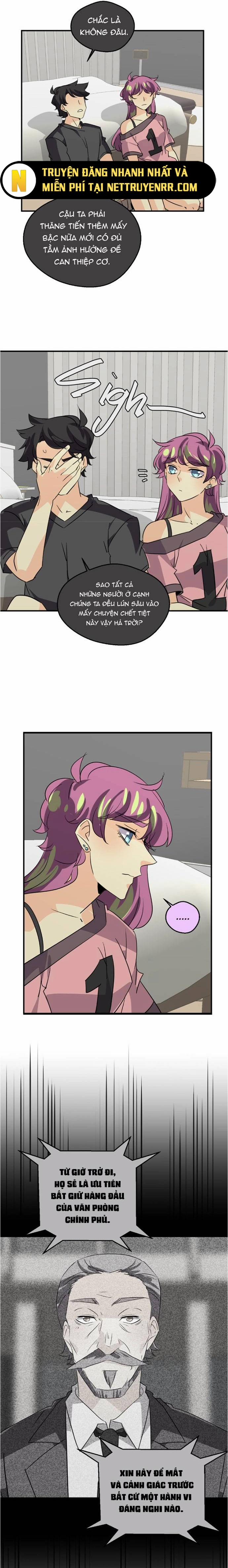 Thế Giới Không Hoàn Hảo 310 trang 22