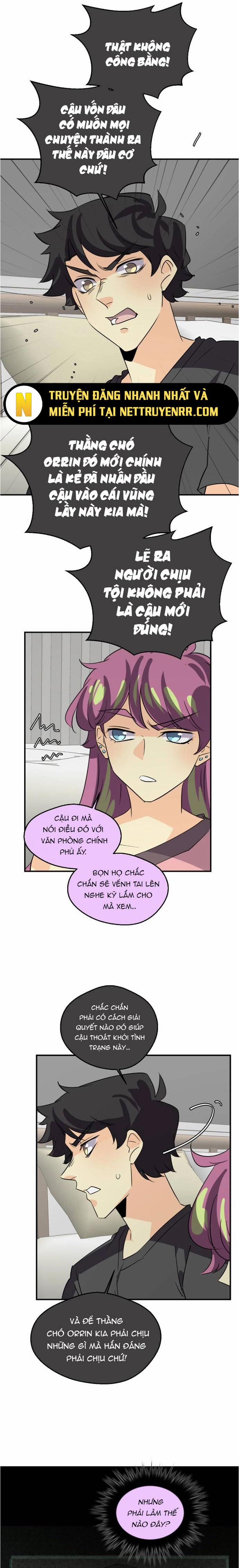 Thế Giới Không Hoàn Hảo 310 trang 24