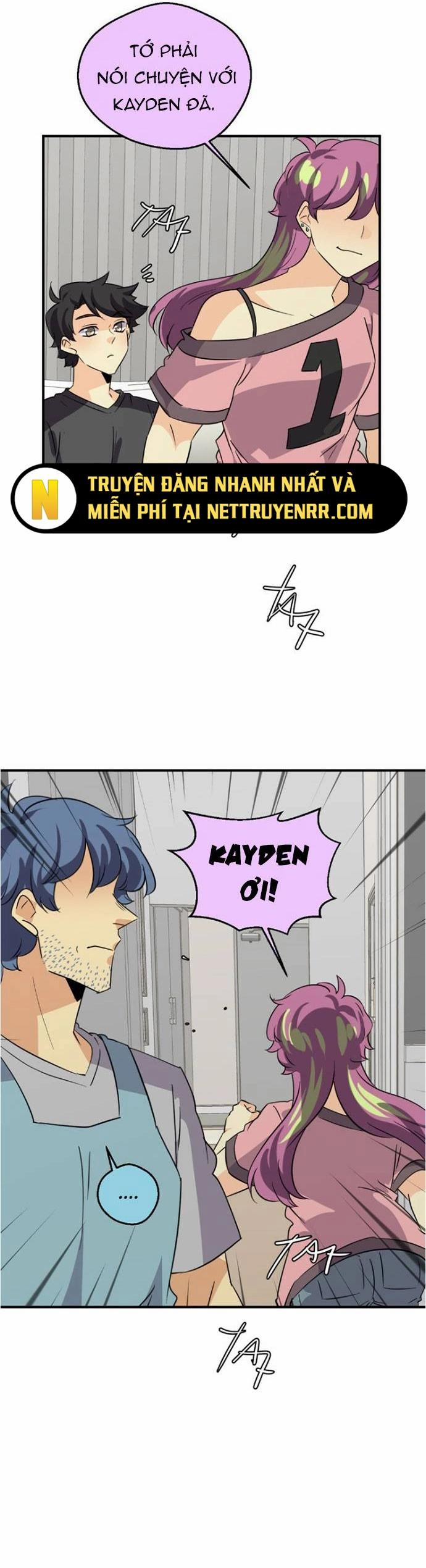 Thế Giới Không Hoàn Hảo 310 trang 27