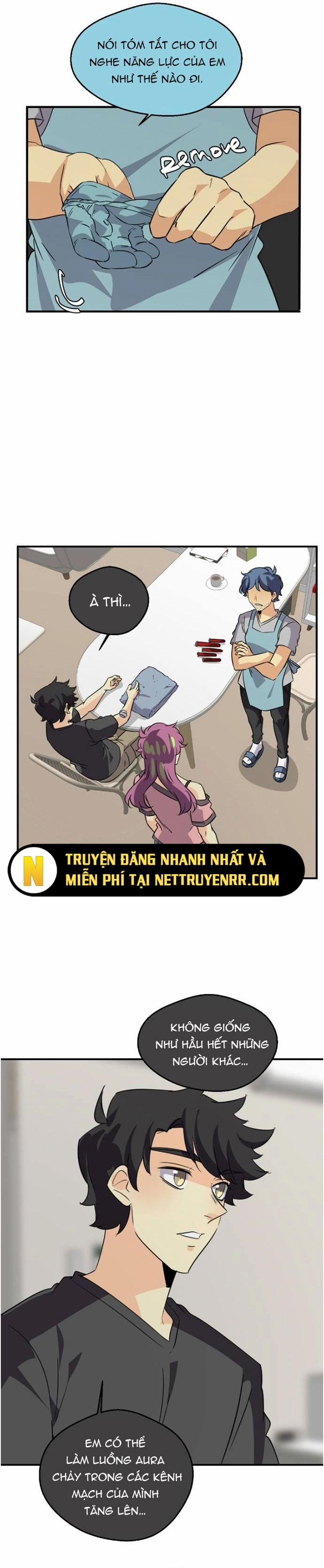 Thế Giới Không Hoàn Hảo 310 trang 9