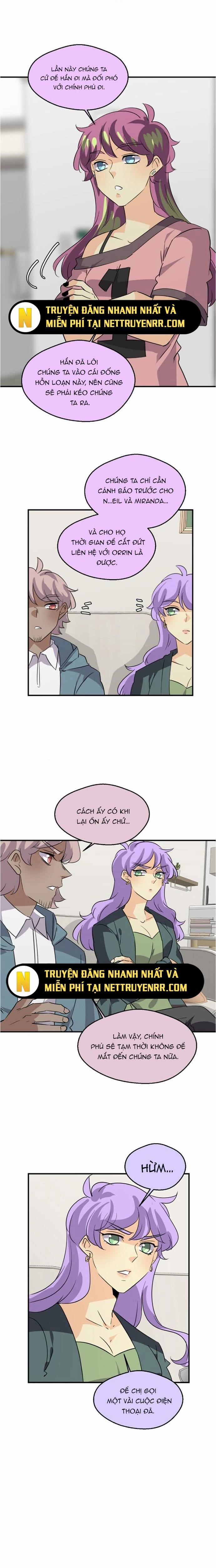 Thế Giới Không Hoàn Hảo 311 trang 1