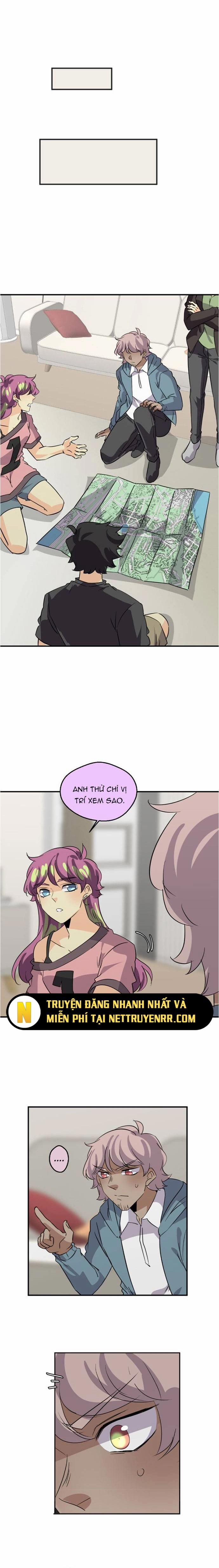 Thế Giới Không Hoàn Hảo 311 trang 10