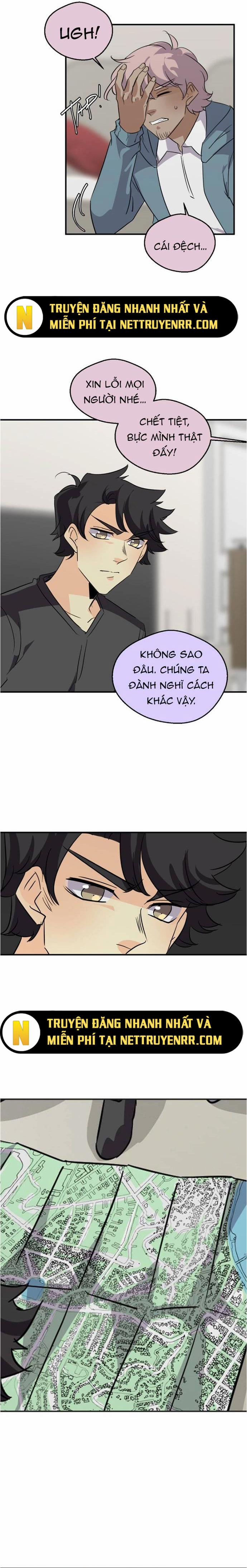 Thế Giới Không Hoàn Hảo 311 trang 11