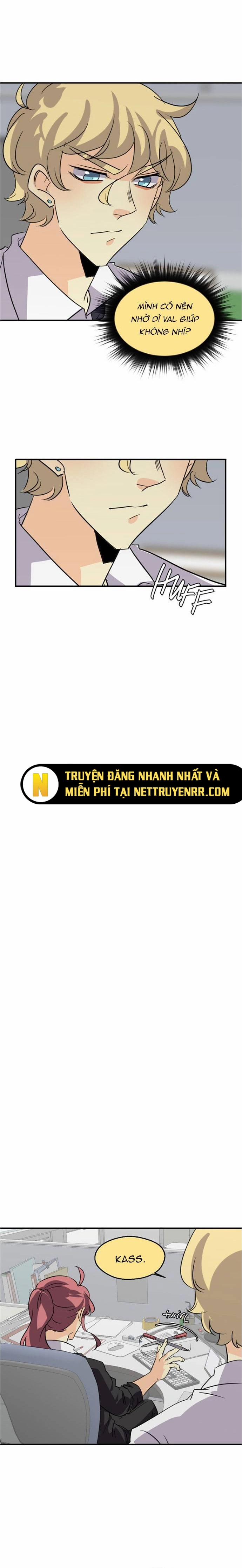 Thế Giới Không Hoàn Hảo 311 trang 18