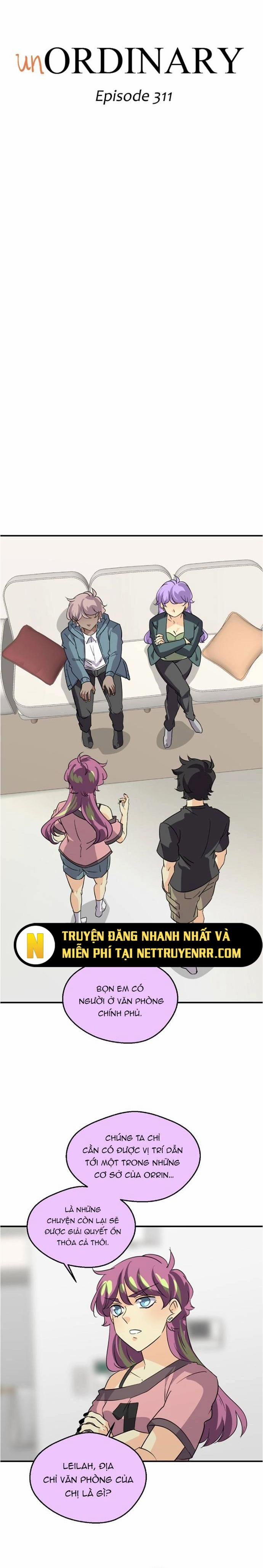 Thế Giới Không Hoàn Hảo 311 trang 2