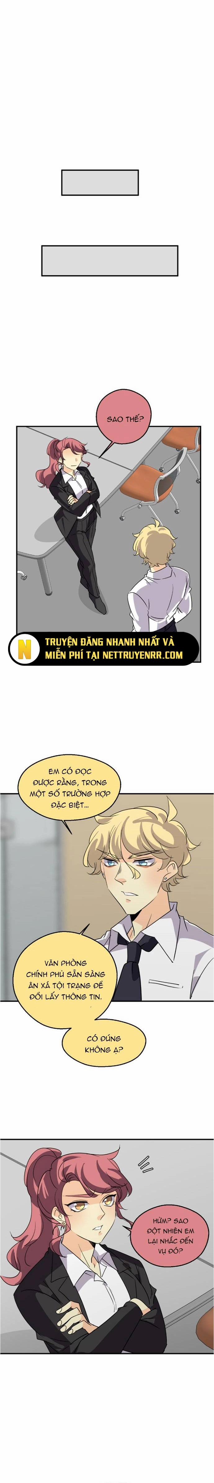 Thế Giới Không Hoàn Hảo 311 trang 20