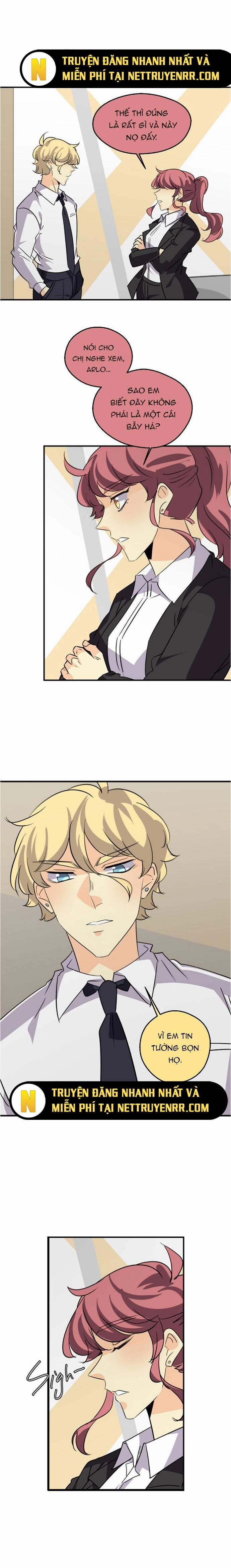 Thế Giới Không Hoàn Hảo 311 trang 23