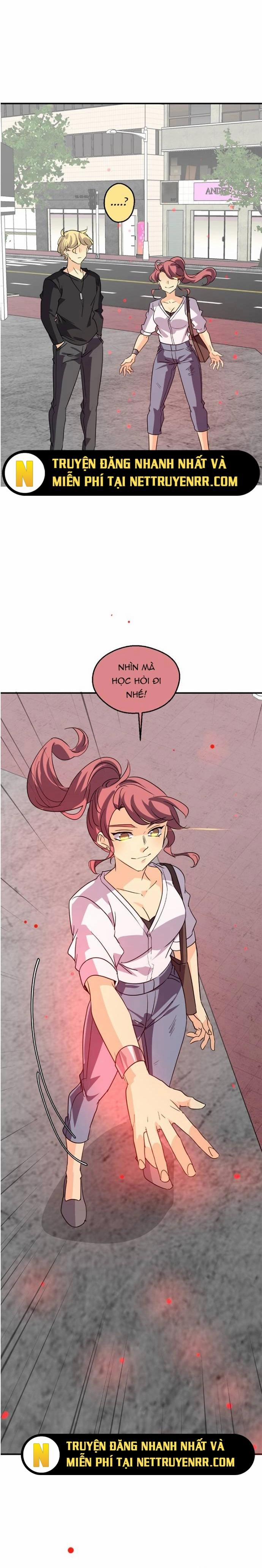 Thế Giới Không Hoàn Hảo 311 trang 28