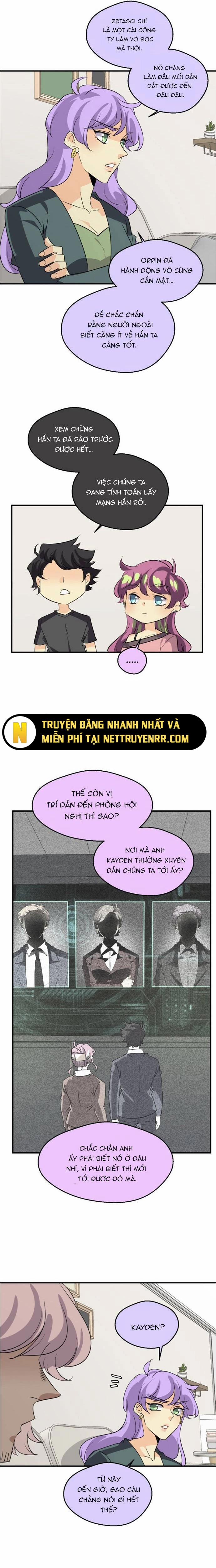 Thế Giới Không Hoàn Hảo 311 trang 3