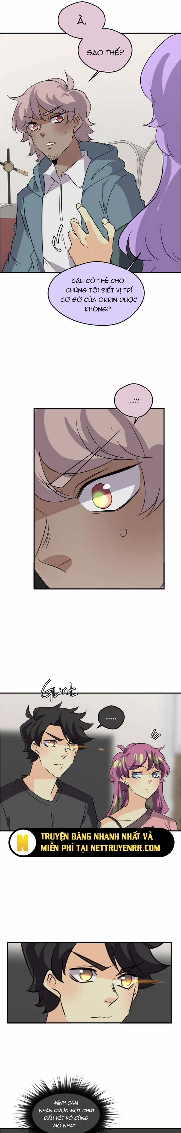 Thế Giới Không Hoàn Hảo 311 trang 5