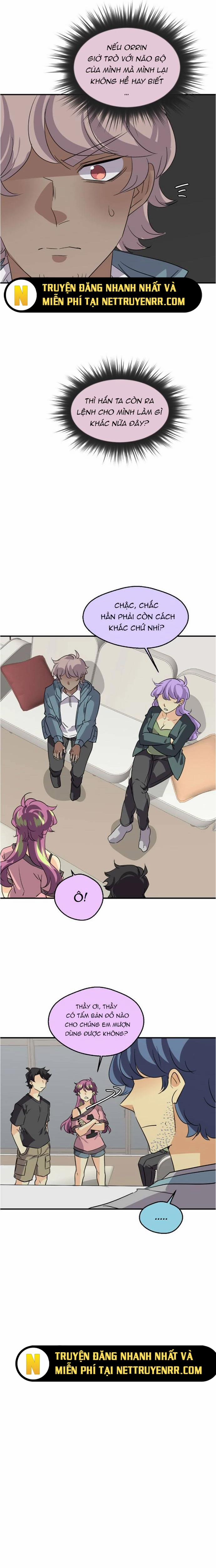 Thế Giới Không Hoàn Hảo 311 trang 9