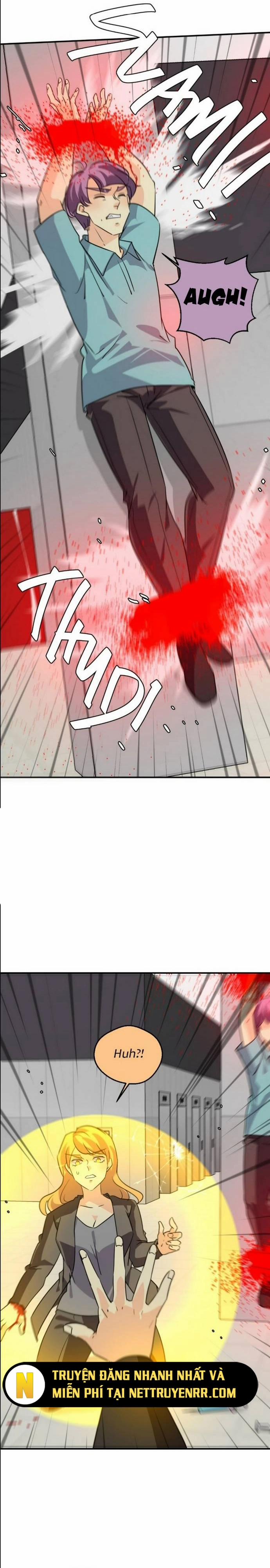 Thế Giới Không Hoàn Hảo 312 trang 30