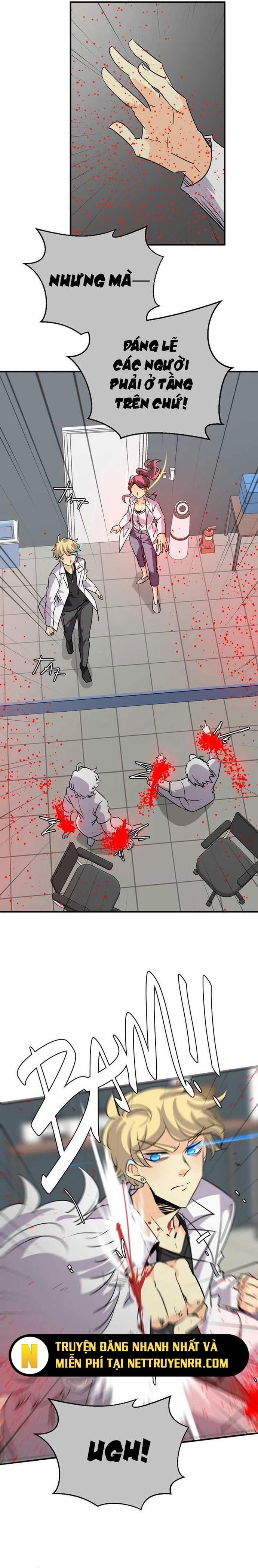 Thế Giới Không Hoàn Hảo 313 trang 10