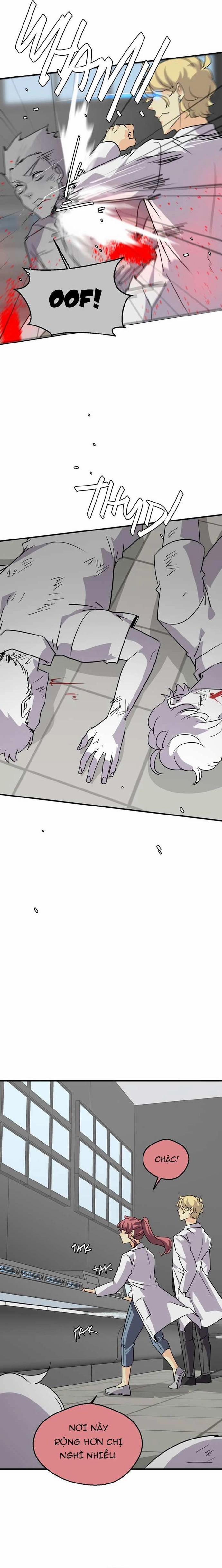 Thế Giới Không Hoàn Hảo 313 trang 11