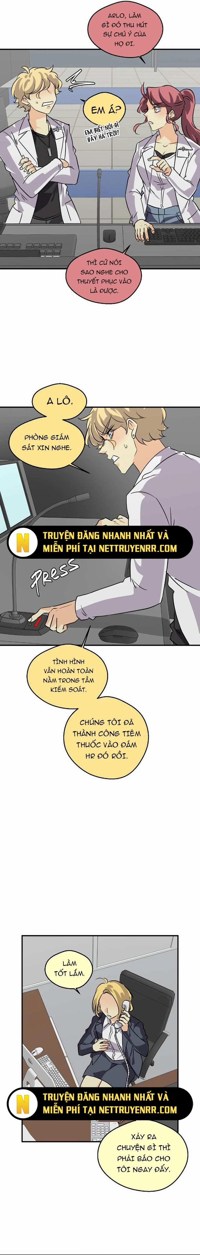 Thế Giới Không Hoàn Hảo 313 trang 13