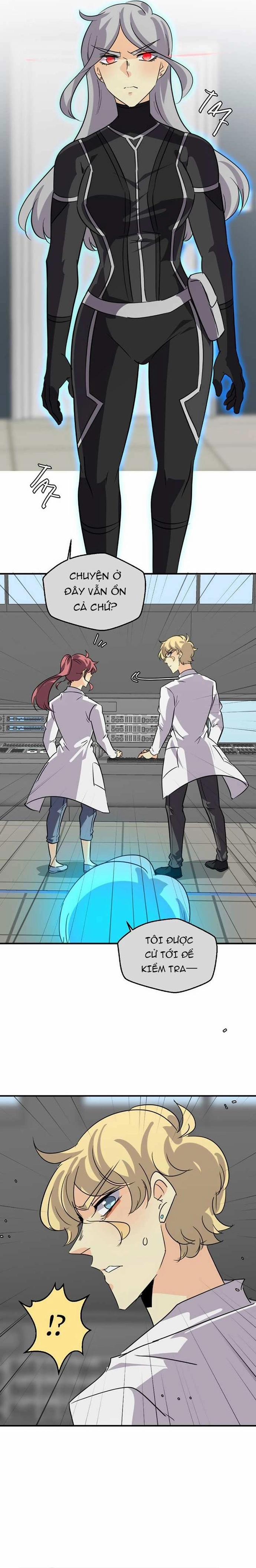 Thế Giới Không Hoàn Hảo 313 trang 16