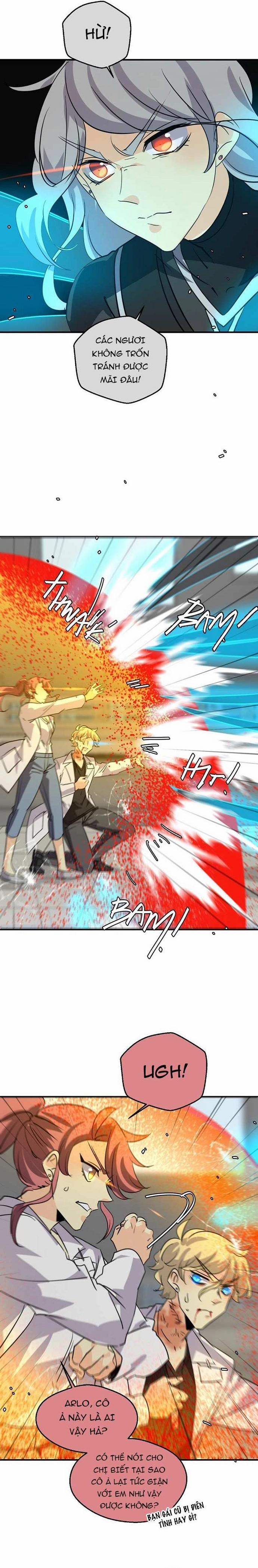 Thế Giới Không Hoàn Hảo 313 trang 28