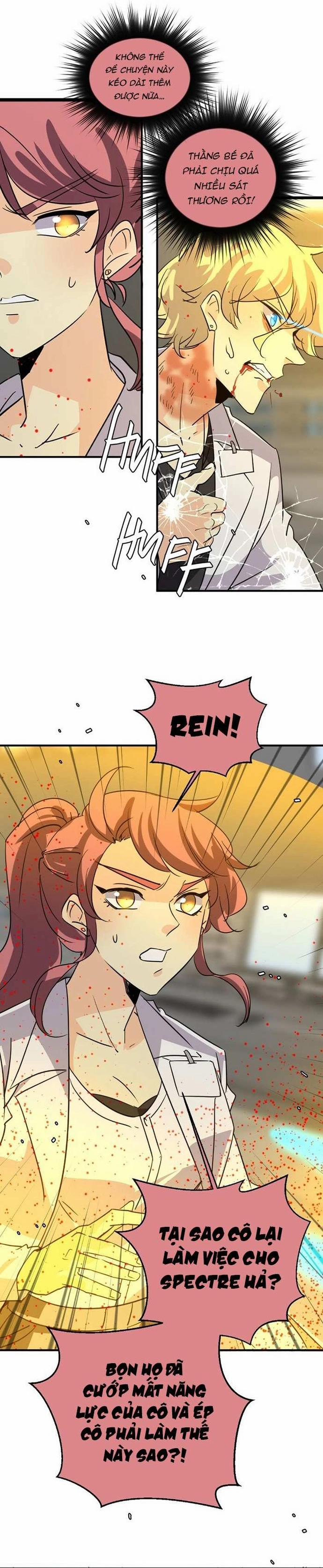 Thế Giới Không Hoàn Hảo 313 trang 30