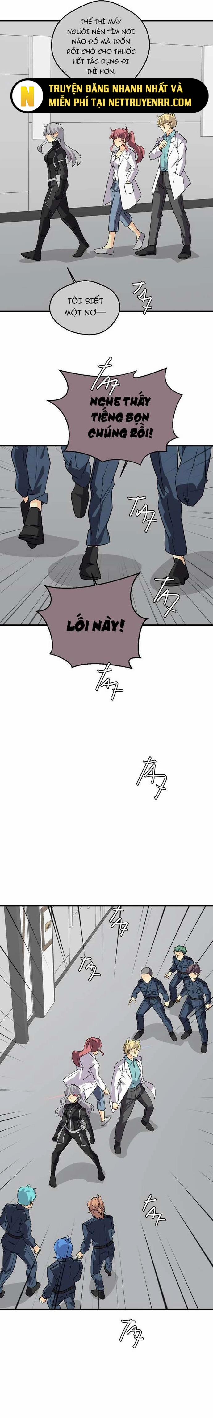 Thế Giới Không Hoàn Hảo 314 trang 13