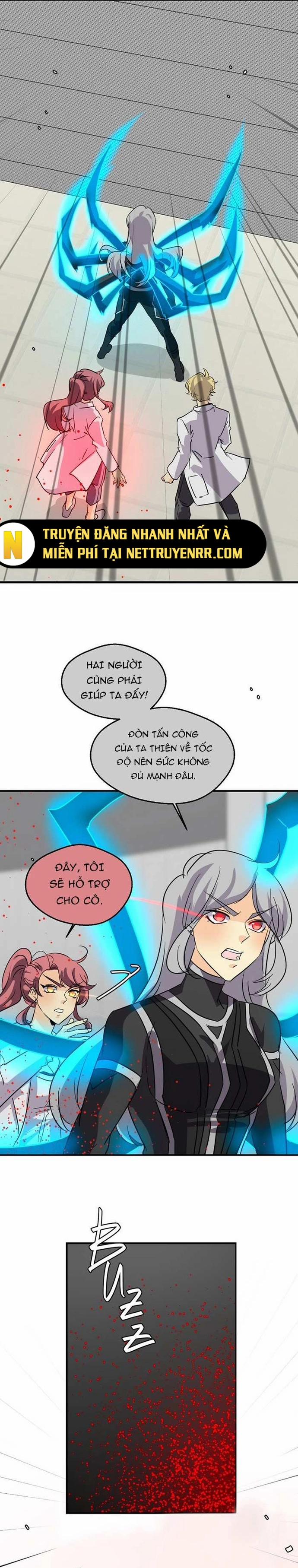 Thế Giới Không Hoàn Hảo 314 trang 21