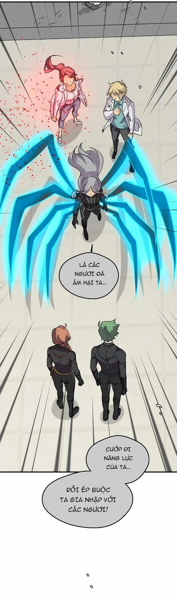 Thế Giới Không Hoàn Hảo 314 trang 28